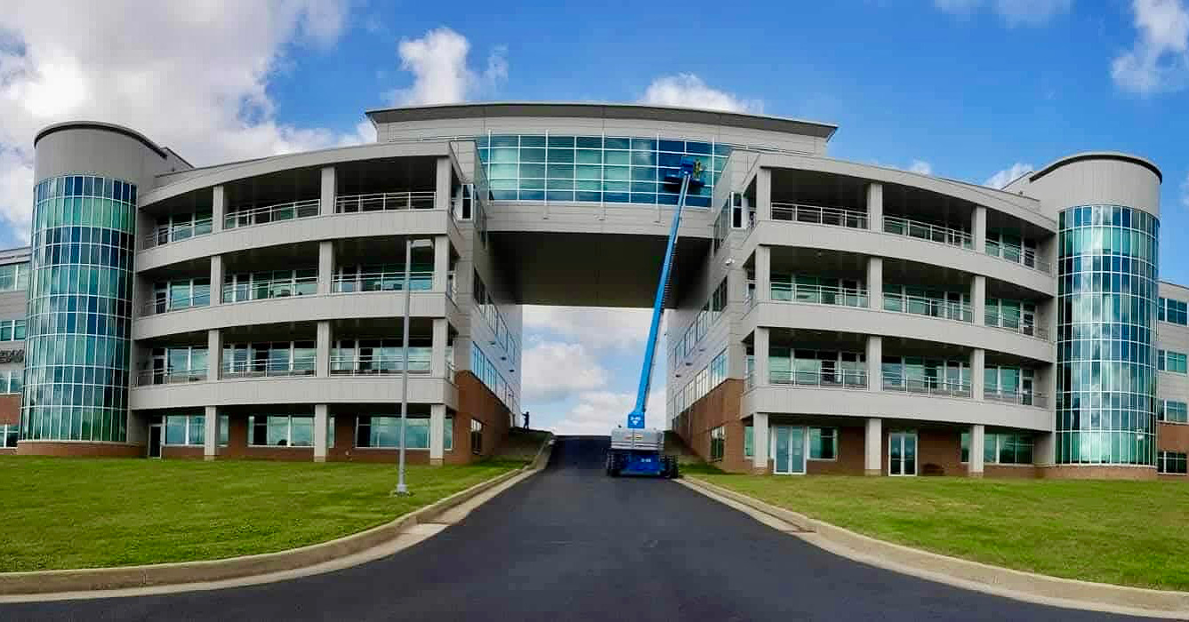 Commercial Window Cleaning